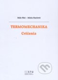 Kniha: Termomechanika (Belo Füri). STU, 2014 Kniha: Termomechanika (Belo Füri). STU, 2014