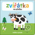 Kniha: Zvířátka na statku (Beatrice Tinarelli). Svojtka&Co., 2019 Kniha: Zvířátka na statku (Beatrice Tinarelli). Svojtka&Co., 2019