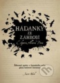 Kniha: Hádanky ze záhrobí E. A. Poa (Jason Ward). Edice knihy Omega, 2019 Kniha: Hádanky ze záhrobí E. A. Poa (Jason Ward). Edice knihy Omega, 2019