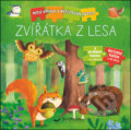 Kniha: Zvířátka z lesa (Carola von Kessel). Svojtka&Co., 2019 Kniha: Zvířátka z lesa (Carola von Kessel). Svojtka&Co., 2019