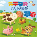 Kniha: Na farmě (Carola von Kessel). Concordia, 2019 Kniha: Na farmě (Carola von Kessel). Concordia, 2019