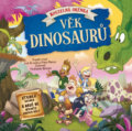 Kniha: Věk dinosaurů (Ferdinando Batistini, Luca De Leone a Paolo Mancini). Ottovo nakladatelství, 2019 Kniha: Věk dinosaurů (Ferdinando Batistini, Luca De Leone a Paolo Mancini). Ottovo nakladatelství, 2019