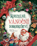 Kniha: Kouzelné vánoční dobrodružství (Chiara Cioni). Ottovo nakladatelství, 2019 Kniha: Kouzelné vánoční dobrodružství (Chiara Cioni). Ottovo nakladatelství, 2019