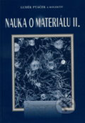 Kniha: Nauka o materiálu II (Luděk Ptáček a kolektív). Akademické nakladatelství CERM, 2002 Kniha: Nauka o materiálu II (Luděk Ptáček a kolektív). Akademické nakladatelství CERM, 2002