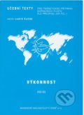 Kniha: Výkonnost (032 00) (Vladimír Daněk). Akademické nakladatelství CERM, 2006 Kniha: Výkonnost (032 00) (Vladimír Daněk). Akademické nakladatelství CERM, 2006