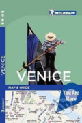 Kniha: You are Here: Venice 2016 (Michellin). Michellin, 2016 Kniha: You are Here: Venice 2016 (Michellin). Michellin, 2016