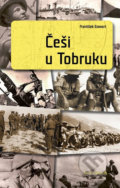 Kniha: Češi u Tobruku (František Emmert). Auditorium, 2013 Kniha: Češi u Tobruku (František Emmert). Auditorium, 2013