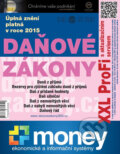 Kniha: Daňové zákony 2015 XXL ProFi (Newsletter). Newsletter, 2015 Kniha: Daňové zákony 2015 XXL ProFi (Newsletter). Newsletter, 2015