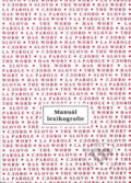 Kniha: Manuál lexikografie (H+H). H+H Kniha: Manuál lexikografie (H+H). H+H