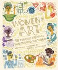 Kniha: Women in Art (Rachel Ignotofsky). Ten speed, 2019 Kniha: Women in Art (Rachel Ignotofsky). Ten speed, 2019
