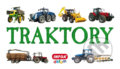 Kniha: Skládanka - Traktory (INFOA). INFOA, 2012 Kniha: Skládanka - Traktory (INFOA). INFOA, 2012
