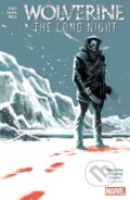 Kniha: Wolverine (Benjamin Percy). Marvel, 2019 Kniha: Wolverine (Benjamin Percy). Marvel, 2019