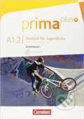 Kniha: Prima Plus A1 Teilband 2 - Arbeitsbuch (Friederike Jin). Cornelsen Verlag, 2014 Kniha: Prima Plus A1 Teilband 2 - Arbeitsbuch (Friederike Jin). Cornelsen Verlag, 2014