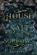 Kniha: House of Salt and Sorrows (Erin A. Craig), 2019 Kniha: House of Salt and Sorrows (Erin A. Craig), 2019