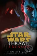 Kniha: Star Wars: Thrawn (Zahn Timothy). Del Rey, 2019 Kniha: Star Wars: Thrawn (Zahn Timothy). Del Rey, 2019