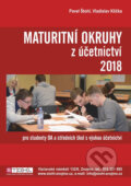 Kniha: Maturitní okruhy z účetnictví 2018 (Pavel Štohl a Vladislav Klička). Štohl - Vzdělávací středisko Znojmo, 2018 Kniha: Maturitní okruhy z účetnictví 2018 (Pavel Štohl a Vladislav Klička). Štohl - Vzdělávací středisko Znojmo, 2018
