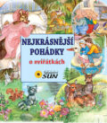 Kniha: Nejkrásnější pohádky o zvířátkách - 2. vydání (SUN). SUN, 2012 Kniha: Nejkrásnější pohádky o zvířátkách - 2. vydání (SUN). SUN, 2012