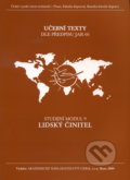 Kniha: Lidský činitel - modul 9 (Jiří Šulc). Akademické nakladatelství CERM, 2004 Kniha: Lidský činitel - modul 9 (Jiří Šulc). Akademické nakladatelství CERM, 2004