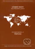 Kniha: Vrtule - modul 17 (Zdeněk Huječek). Akademické nakladatelství CERM, 2004 Kniha: Vrtule - modul 17 (Zdeněk Huječek). Akademické nakladatelství CERM, 2004