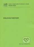 Kniha: Spalovací motory (Jan Macek). CVUT Praha, 2012 Kniha: Spalovací motory (Jan Macek). CVUT Praha, 2012