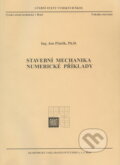 Kniha: Stavební mechanika - Numerické příklady (Jan Pěnčík). Akademické nakladatelství CERM, 2005 Kniha: Stavební mechanika - Numerické příklady (Jan Pěnčík). Akademické nakladatelství CERM, 2005