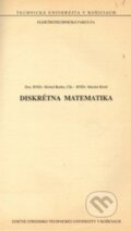 Kniha: Diskrétna matematika (Michal Bučko a Marián Klešč). Elfa Kosice, 2002 Kniha: Diskrétna matematika (Michal Bučko a Marián Klešč). Elfa Kosice, 2002