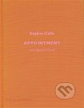 Kniha: Appointment (Sophie Calle). Thames & Hudson, 2008 Kniha: Appointment (Sophie Calle). Thames & Hudson, 2008