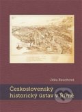 Kniha: Československý historický ústav v Římě (Jitka Rauchová). Společnost pro kulturní dějiny, 2015 Kniha: Československý historický ústav v Římě (Jitka Rauchová). Společnost pro kulturní dějiny, 2015