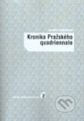 Kniha: Kronika Pražského quadriennale (Jarmila Gabrielová). Divadelní ústav, 2007 Kniha: Kronika Pražského quadriennale (Jarmila Gabrielová). Divadelní ústav, 2007