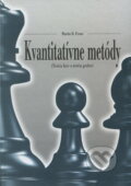 Kniha: Kvantitatívne metódy (Martin B. Fronc). EDIS, 1998 Kniha: Kvantitatívne metódy (Martin B. Fronc). EDIS, 1998