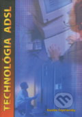 Kniha: Technológia ADSL (Gustáv Čepčiansky). EDIS, 2005 Kniha: Technológia ADSL (Gustáv Čepčiansky). EDIS, 2005