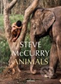 Kniha: Animals (Reuel Golden a Steve McCurry). Taschen, 2019 Kniha: Animals (Reuel Golden a Steve McCurry). Taschen, 2019
