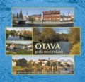 Kniha: Otava perla mezi řekami (Vladimír Horpeniak). Typos, 2015 Kniha: Otava perla mezi řekami (Vladimír Horpeniak). Typos, 2015