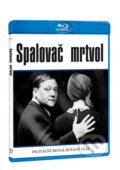 Film: Spalovač mrtvol (Juraj Herz) (Blu-ray). Magicbox, 2019 Film: Spalovač mrtvol (Juraj Herz) (Blu-ray). Magicbox, 2019