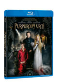 Film: Purpurový vrch (Guillermo del Toro) (Blu-ray). Magicbox, 2019 Film: Purpurový vrch (Guillermo del Toro) (Blu-ray). Magicbox, 2019