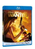 Film: Wanted (Timur Bekmambetov) (Blu-ray). Magicbox, 2019 Film: Wanted (Timur Bekmambetov) (Blu-ray). Magicbox, 2019