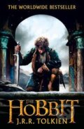 Kniha: The Hobbit (J.R.R. Tolkien). HarperCollins, 2015 Kniha: The Hobbit (J.R.R. Tolkien). HarperCollins, 2015