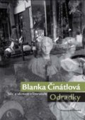 Kniha: Odradky (Blanka Činátlová). Pistorius & Olšanská, 2015 Kniha: Odradky (Blanka Činátlová). Pistorius & Olšanská, 2015