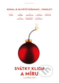 Film: Svátky klidu a míru (Paprika Steen) (DVD). Magicbox, 2019 Film: Svátky klidu a míru (Paprika Steen) (DVD). Magicbox, 2019