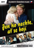 Film: Jen ho nechte, ať se bojí (Ladislav Rychman) (DVD). Magicbox, 2019 Film: Jen ho nechte, ať se bojí (Ladislav Rychman) (DVD). Magicbox, 2019