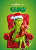Film: Grinch (Ron Howard, Scott Mosier a Yarrow Cheney) (DVD). Magicbox, 2019 Film: Grinch (Ron Howard, Scott Mosier a Yarrow Cheney) (DVD). Magicbox, 2019