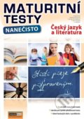 Kniha: Maturitní testy nanečisto: Český jazyk (David Jirsa, Jana Ligurská, Kamila Krychtálková a Martina Komsová). Computer Media, 2019 Kniha: Maturitní testy nanečisto: Český jazyk (David Jirsa, Jana Ligurská, Kamila Krychtálková a Martina Komsová). Computer Media, 2019