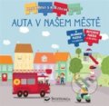 Kniha: Auta v našem městě (Nicola Berger). Svojtka&Co., 2019 Kniha: Auta v našem městě (Nicola Berger). Svojtka&Co., 2019