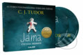 Audiokniha: Jáma (audiokniha) (C.J. Tudor). Audioknihovna, 2019 Audiokniha: Jáma (audiokniha) (C.J. Tudor). Audioknihovna, 2019
