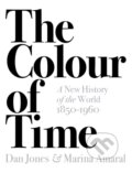 Kniha: The Colour Of Time, 2019 Kniha: The Colour Of Time, 2019