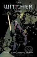 Kniha: The Witcher Omnibus (Paul Tobin). Dark Horse, 2019 Kniha: The Witcher Omnibus (Paul Tobin). Dark Horse, 2019
