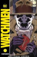 Kniha: Watchmen Companion (Alan Moore). DC Comics, 2019 Kniha: Watchmen Companion (Alan Moore). DC Comics, 2019