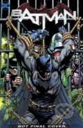 Kniha: Batman: The Fall and the Fallen (Tom King). DC Comics, 2019 Kniha: Batman: The Fall and the Fallen (Tom King). DC Comics, 2019