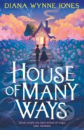 Kniha: House of Many Ways (Diana Wynne Jones). HarperCollins, 2009 Kniha: House of Many Ways (Diana Wynne Jones). HarperCollins, 2009