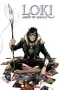 Kniha: Loki: Agent of Asgard (Al Ewing). Marvel, 2019 Kniha: Loki: Agent of Asgard (Al Ewing). Marvel, 2019